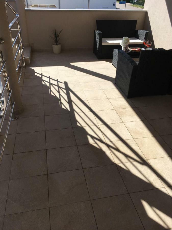 Luxury Apartments Vucinic Пировац Экстерьер фото