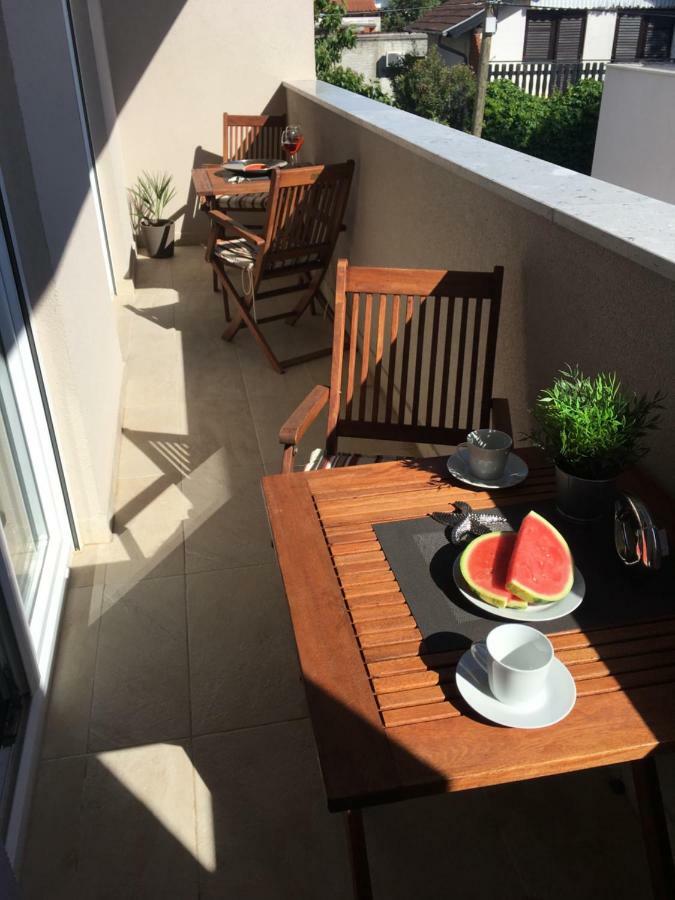 Luxury Apartments Vucinic Пировац Экстерьер фото