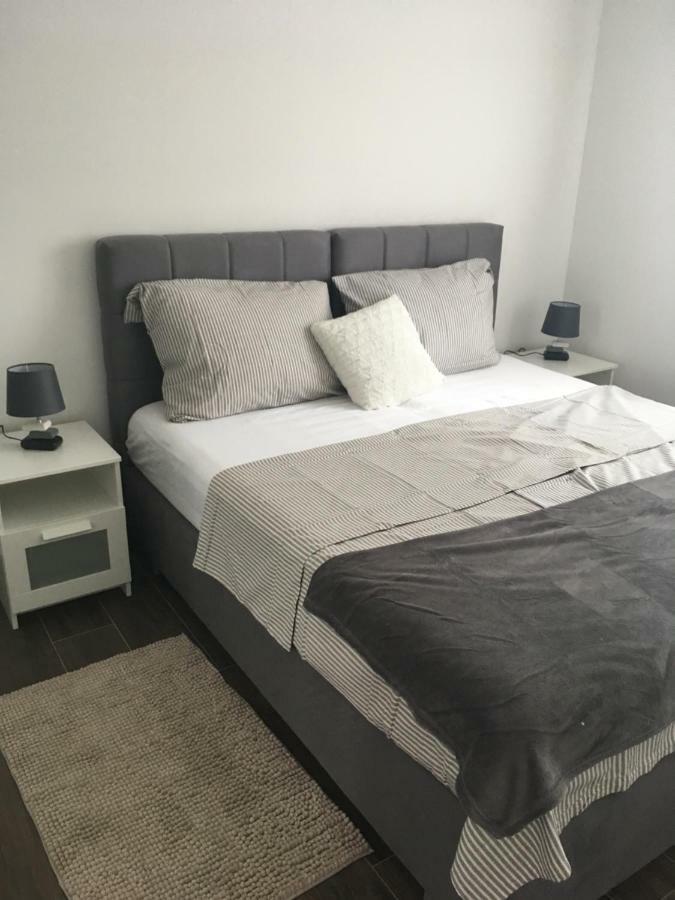Luxury Apartments Vucinic Пировац Экстерьер фото