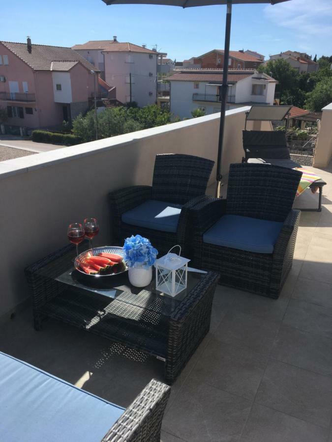 Luxury Apartments Vucinic Пировац Экстерьер фото