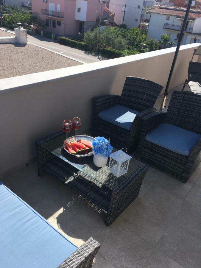 Luxury Apartments Vucinic Пировац Экстерьер фото